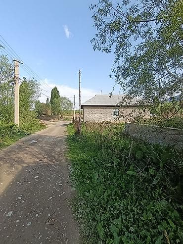 кызыл кыштак: 6 соток, Курулуш — 5