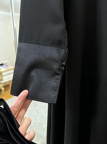 second hand: Вечернее платье, А-силуэт, Длинная модель, S — 2