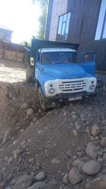 кузов зил коротыш: Жүк ташуучу унаа, Стандарт — 2