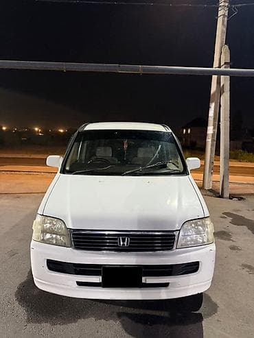 хонда степ туманик: Honda Stepwgn: 2001 г., 2 л, Автомат, Бензин, Минивэн — 1
