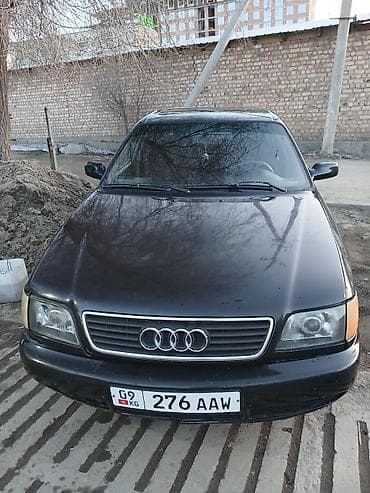 серв 2: Audi 100: 1993 г., 2.6 л, Ручные, Бензин, Седан — 1