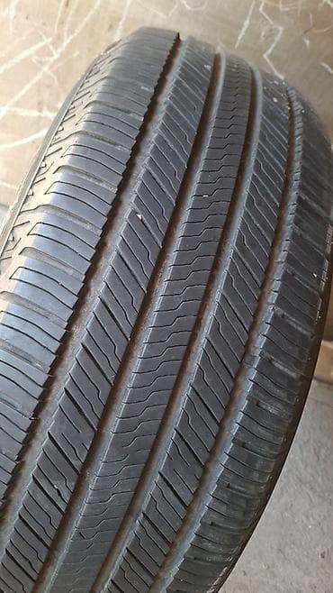 скоростя: Всесезонная шина Yokohama Geolandar - Размер: 245/60 R18 - Индекс — 1