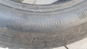 зимняя резина 18: Зина 235/55 R18 — 4