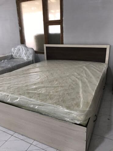 купить двуспальную кровать в бишкеке: Кровать двухспальный Размер: 1,60 на 2,0 Тел: Адрес: р.Кудайберген — 3