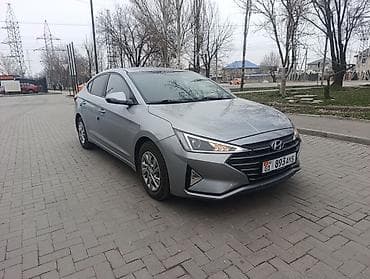 хундай аксент 2007: Hyundai Elantra: 2019 г., 1.6 л, Автомат, Газ, Седан — 1