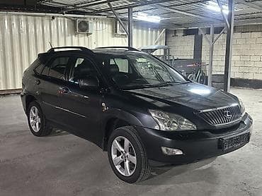 Lexus RX: 2004 г., 3.3 л, Автомат, Газ, Кроссовер — 2