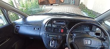 хонда фит супорт: Honda Odyssey: 2002 г., 2.3 л, Автомат, Бензин, Минивэн — 10