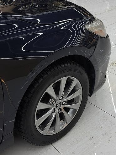 corolla s: Toyota Camry: 2015 г., 2.5 л, Автомат, Бензин, Седан — 7