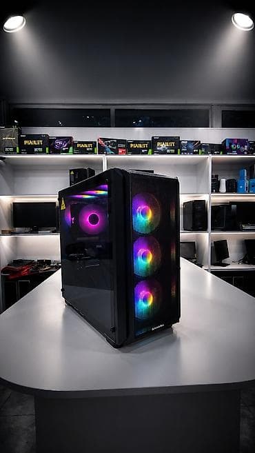 xbox core: Компьютер, ядер - 6, ОЗУ 16 ГБ, Для работы, учебы, Б/у, Intel Core i5, NVIDIA GeForce RTX 2060, NVMe — 1