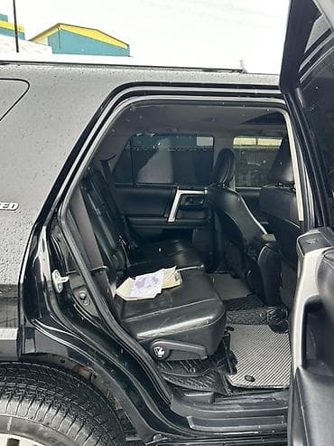 тайота: Toyota 4Runner: 2012 г., 4 л, Бензин, Внедорожник — 6