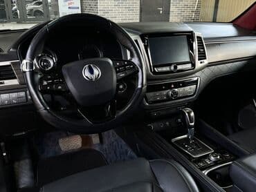 срочно продаю в связи с переездом: Ssangyong Rexton: 2018 г., 2.2 л, Автоматические, Дизель, Внедорожник — 13