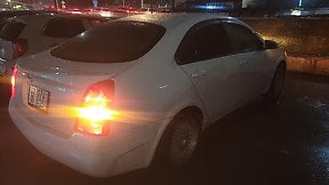 бампер byd e2: Nissan Primera: 2004 г., Бензин, Седан — 5