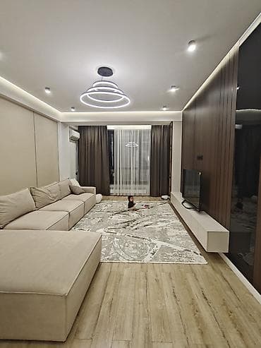 nova grant: 3 комнаты, 123 м², Элитка, 11 этаж, Дизайнерский ремонт — 10