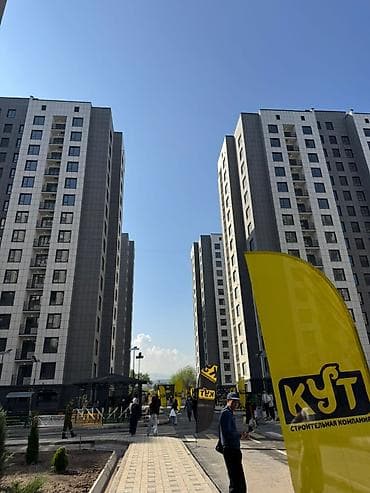 2 бөлмө, 73 м², Элитка, 9 кабат, Евроремонт