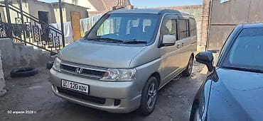 tayota progres: Honda Stepwgn: 2004 г., 2 л, Автомат, Бензин, Минивэн — 3