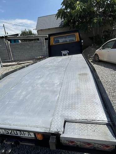 vin code: Mercedes-Benz Спринтер: 2004 г., 2.2 л, Механика, Дизель, Внедорожник — 5