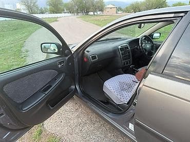 тайота ипсум 2002: Toyota Avensis: 2002 г., 1.8 л, Автомат, Бензин, Лифтбек — 9