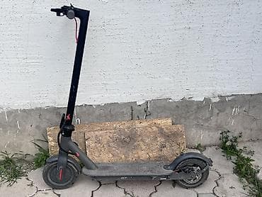 electra mobile: Электросамокат, Б/у — 2