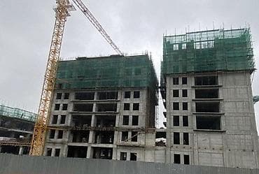 расрочка квартиру: 1 комната, 48 м², Элитка, 5 этаж, Готовая ПСО (под самоотделку) — 8