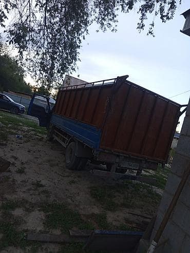 исузу самосвал: Легкий грузовик, Стандарт, Б/у — 4