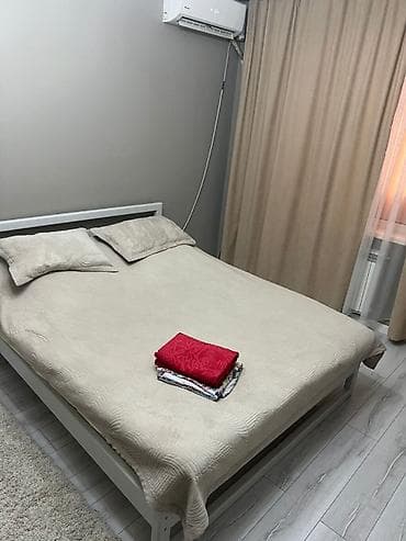 1 комната, Душевая кабина, Постельное белье, Кондиционер — 4