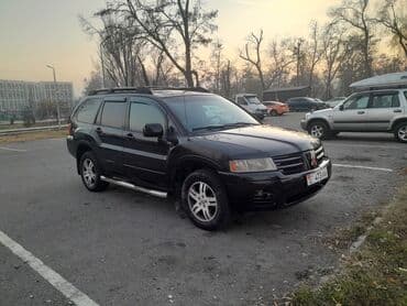 авто рассрочка бишкек без первоначального взноса: Mitsubishi Endeavor: 2005 г., 3.5 л, Автомат, Газ, Внедорожник — 6