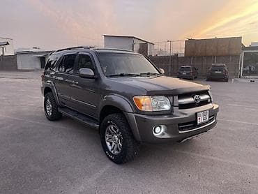toyota sequi: Toyota Sequoia: 2005 г., 4.7 л, Автомат, Бензин, Внедорожник — 3