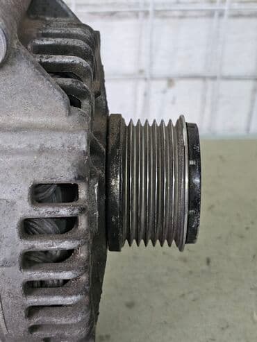 не рабочий генератор: Генератор Ford 2008 г., Б/у, Оригинал, Германия — 6