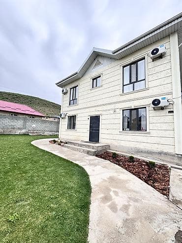 тамчы аренда дом: 200 м², 7 комнат, Утепленный, Теплый пол, Бронированные двери — 1