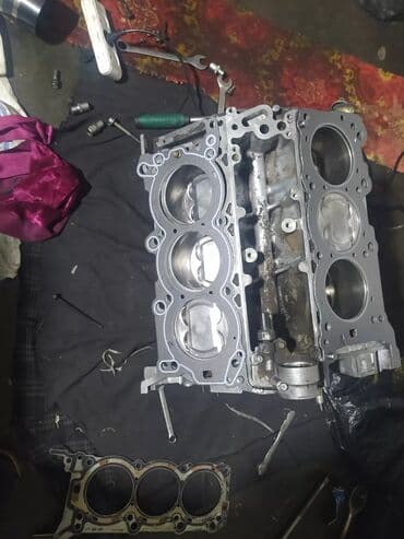 скутеры хонда: Услуги моториста, Ремонт двигателя, с выездом — 15