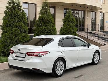 195 70 с: Toyota Camry: 2019 г., 2.5 л, Вариатор, Гибрид, Седан — 4
