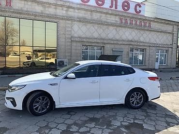 kia ev3: Kia K5: 2018 г., Автомат, Седан — 10