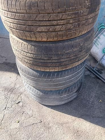Шины: Шины 205 / 60 / R 15, Лето, Комплект, Легковые, Nexen — 1