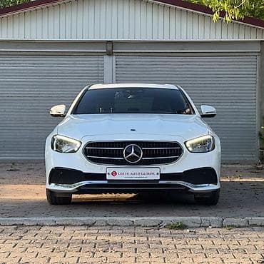 w124 e320: Mercedes-Benz E-Class: 2020 г., 2 л, Автомат, Бензин, Седан — 2