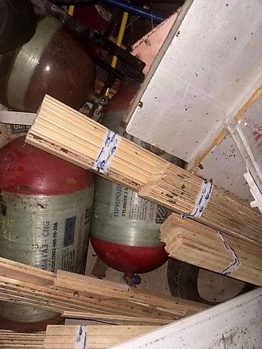 рабочи ат: Баллоны CNG для природного газа метан. 90л - Тип: композитные — 2