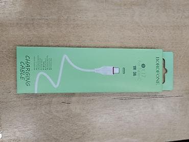 borofone: Кабель для зарядки BOROFONE BX17 Type‑C - Разъёмы: USB‑A → USB Type‑C — 1