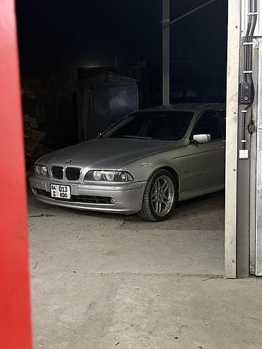 bcd com: BMW 5 series: 2000 г., 2.2 л, Механика, Бензин, Седан — 6