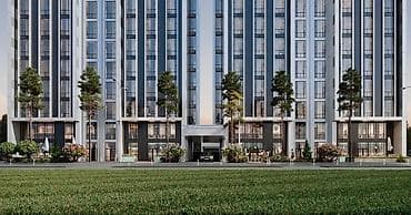 Квартиры: 3 комнаты, 101 м², Вефа ТЦ Элитка, 3 этаж, ПСО (под самоотделку) — 5