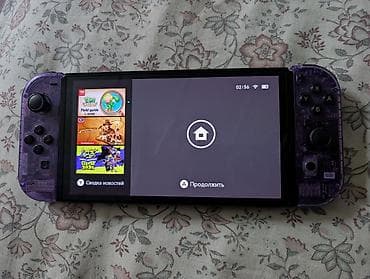 switch lite: Nintendo Switch Oled — 1