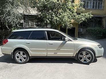 Продажа авто: Subaru Outback: 2004 г., 3 л, Автомат, Бензин, Универсал — 4