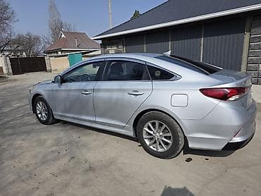 Hyundai: Hyundai Sonata: 2019 г., 2 л, Автомат, Газ, Седан — 10
