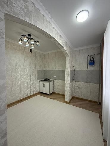 серые гетры: 1 комната, 45 м², Элитка, 2 этаж, Евроремонт — 6