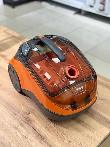 Пылесос, Моющий