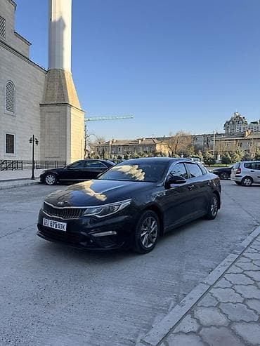 продаю киа к5: Kia K5: 2018 г., 2 л, Автомат, Газ, Седан — 1