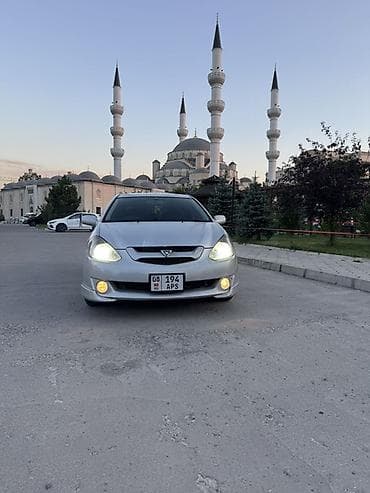 Транспорт: Toyota Caldina: 2003 г., 2 л, Автомат, Бензин, Универсал — 6