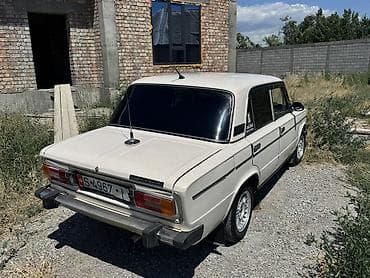 audi a4 2005: ВАЗ (ЛАДА) 2106: 1993 г., Механика, Бензин, Седан — 3