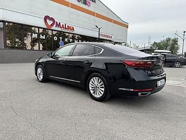 хундай саната разбор: Kia K7: 2018 г., 3 л, Автомат, Газ, Седан — 4