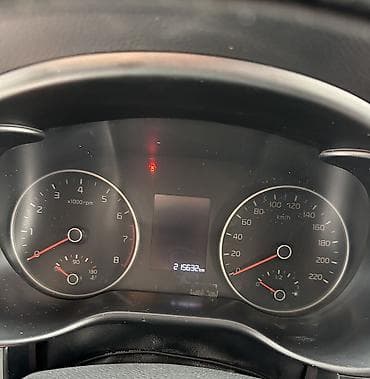 киа рио автомобил: Kia Rio: 2017 г., 1.6 л, Автомат, Газ, Седан — 9