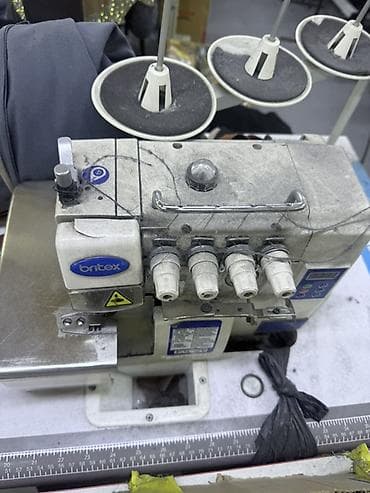 4х нитка швея: 4-нитка — 1