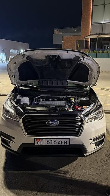forester 2017: Subaru Ascent: 2021 г., Вариатор, Бензин, Кроссовер — 8
